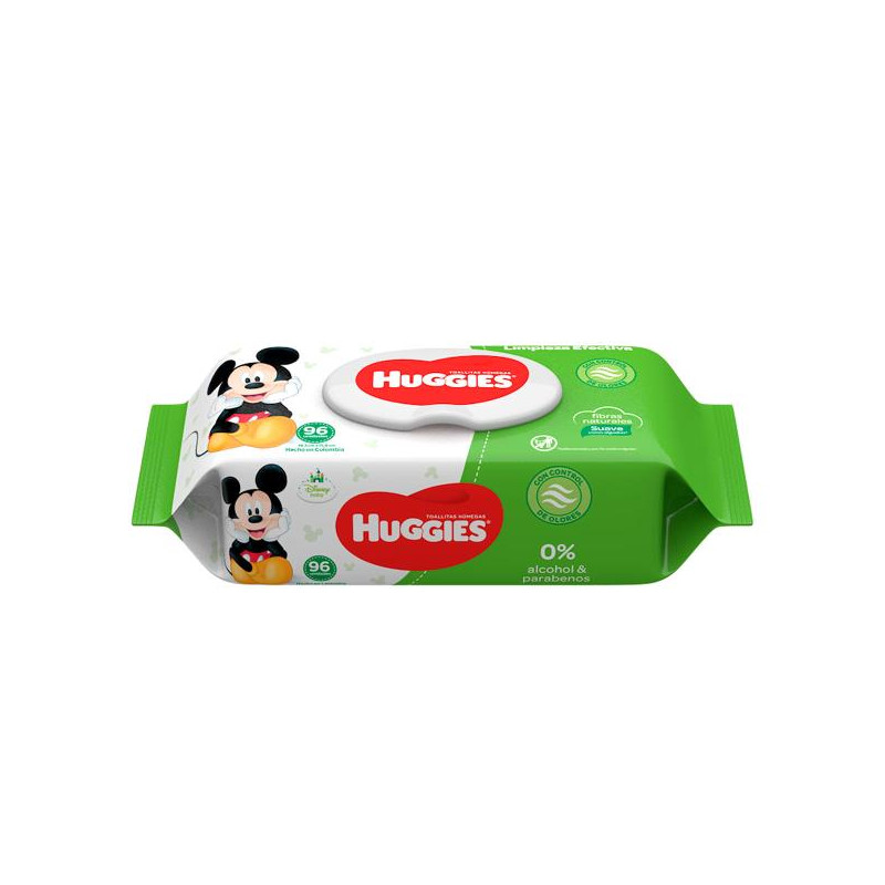 TOA.HUGGIES HUM.ACT.F.DISNEY 96 UDS SU.P TOALLAS HUMEDAS TOA.HUGGIES HUM.ACT.F.DISNEY 96 UDS SU.P TOALLAS HUMEDAS