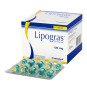 LIPOGRAS 120 MG 60 CAPSULAS (A)(PB) ORLISTAT