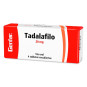 TADALAFILO 20 MG 4 COMPRIMIDOS GF TADALAFIL 