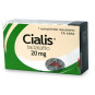 CIALIS 20 MG 1 TABLETA TADALAFIL
