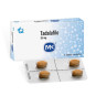 TADALAFILO 20 MG 4 TABLETAS MK TADALAFIL