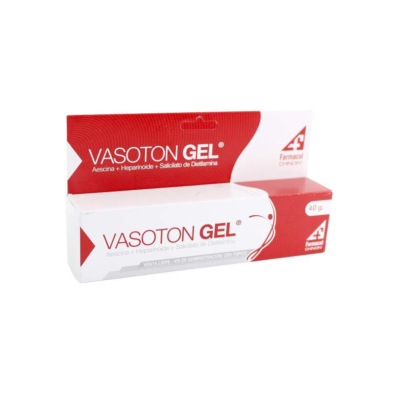 VASOTON GEL 40 GMS 