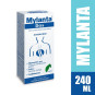 MYLANTA DOS MENTA LIQUIDA 240 ML SIMETICONA-HIDROXIDO ALUMINIO- MAGNESIO