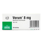 VERUM 8 MG 50 TABLETAS(A)(DA) BETAHISTINA DICLOHIDRATO