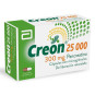 CREON 25000 50 CAPSULAS (A)(PB) PANCREATINA 