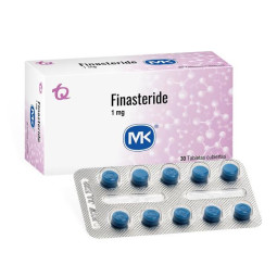 FINASTERIDE 1 MG X 30 TBS MK