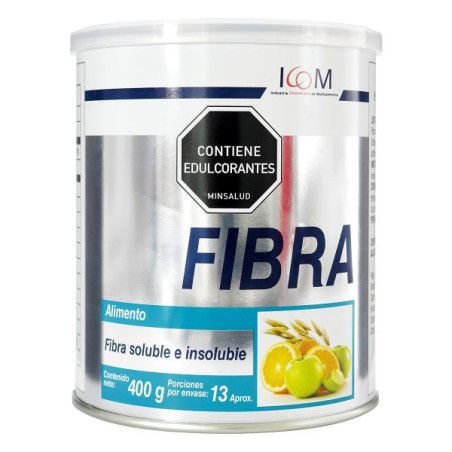 FIBRA ICOM 400 GR (PUMCV)