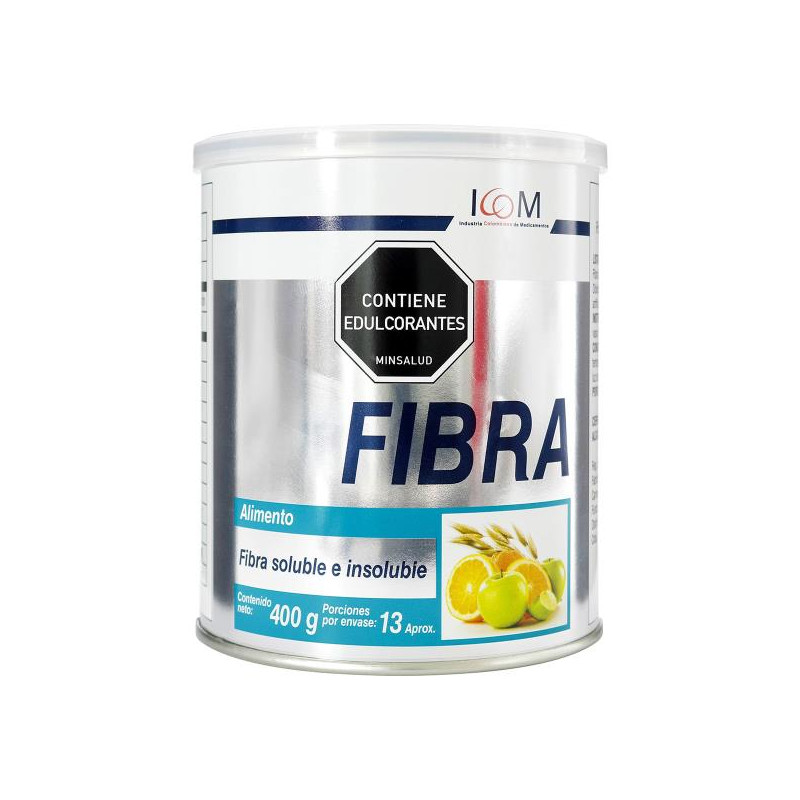 FIBRA ICOM 400 GR (PUMCV)