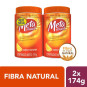 2 METAMUCIL FIBRA 174GR FCO 30 DOSIS P.E LAXANTE 