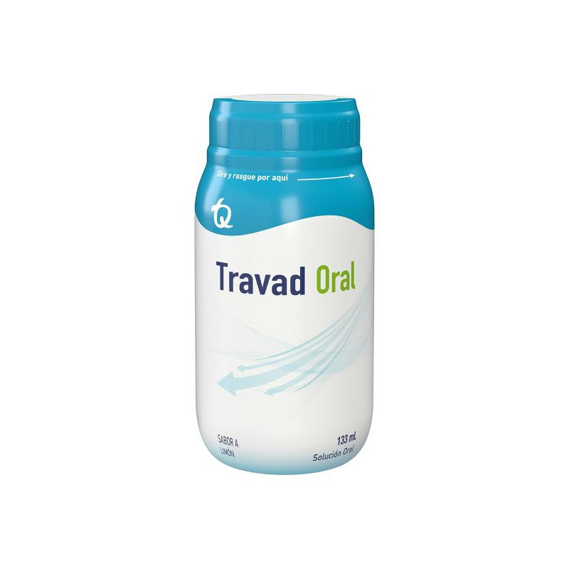 TRAVAD ORAL LIMON 133 ML FOSFATO DE SODIO