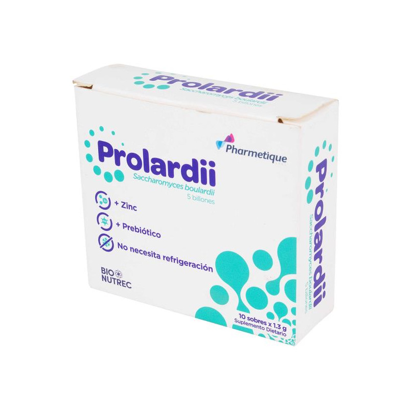 PROLARDII 1.3GR 10 SOBRES PROBIOTICOS