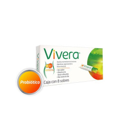 VIVERA 8 SACHETS LACTOBACILOS