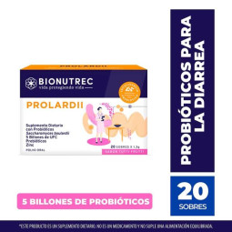 PROLARDII 1.3 GR 20 SOBRES LACTOBACILOS