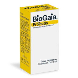 BIOGAIA PROTECTIS GOTERO 5 ML LACTOBACILOS