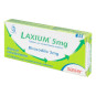 LAXIUM 5 MGS X 10 TBS (BISACODILO)