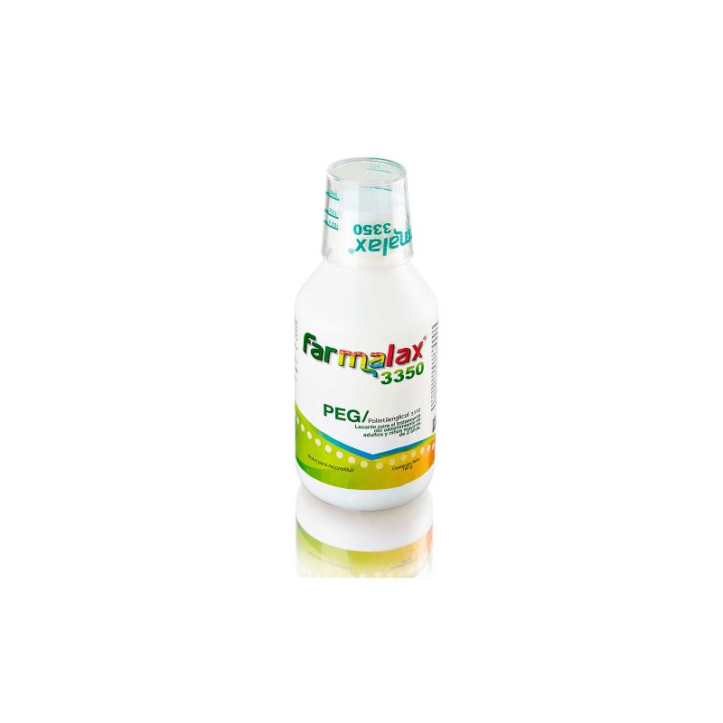 FARMALAX PEG 3350 160 GR