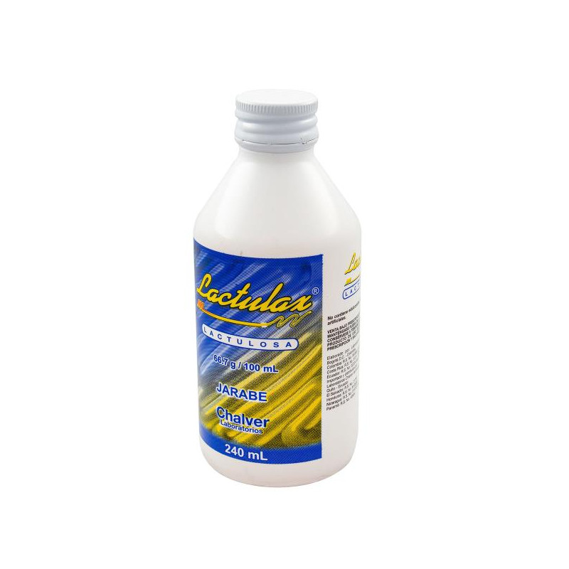 LACTULAX JARABE 240 ML (DA) LACTULOSA