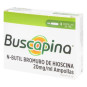 BUSCAPINA 20 MG 1 ML 3 AMPOLLAS HIOSCINA