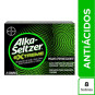ALKA SELTZER EXTREME 8 SOBRES BICARBONATO DE SODIO 