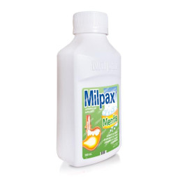 MILPAX SUSPENSION MENTA 360 ML (PUMCV) ALGINATO-BICARBONATO