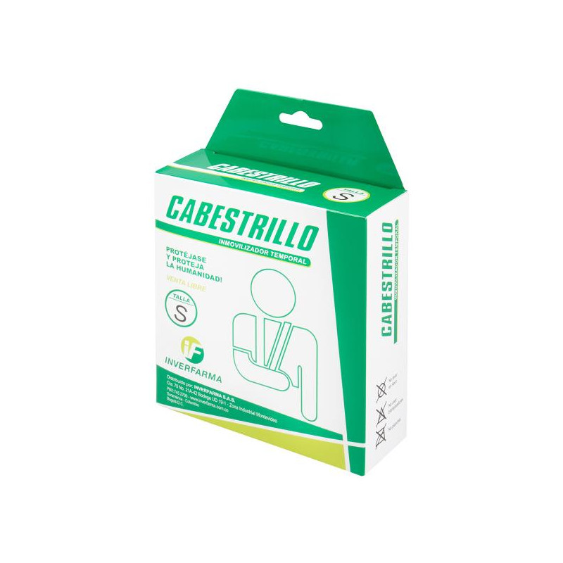 CABESTRILLO INVERFARMA TALLA.S COMPLEMENTARIOS