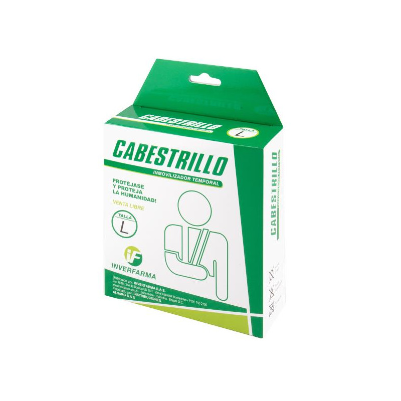 CABESTRILLO INVERFARMA TALLA.L COMPLEMENTARIOS