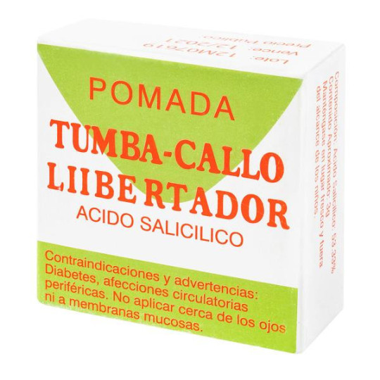 TUMBACALLO LIBERTADOR PNO QUITA CALLOS