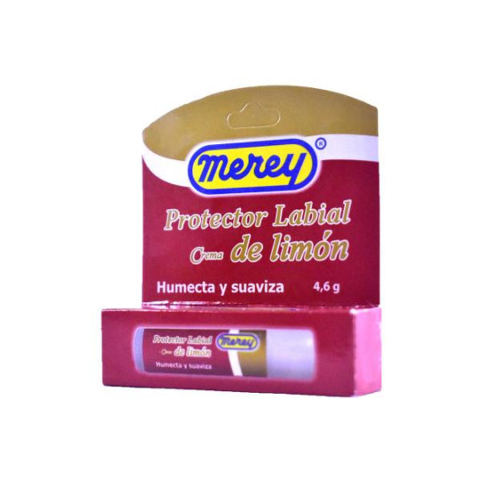 PROTECTOR LABIAL MEREY 4.6 GR PROTECTORES LABIALES