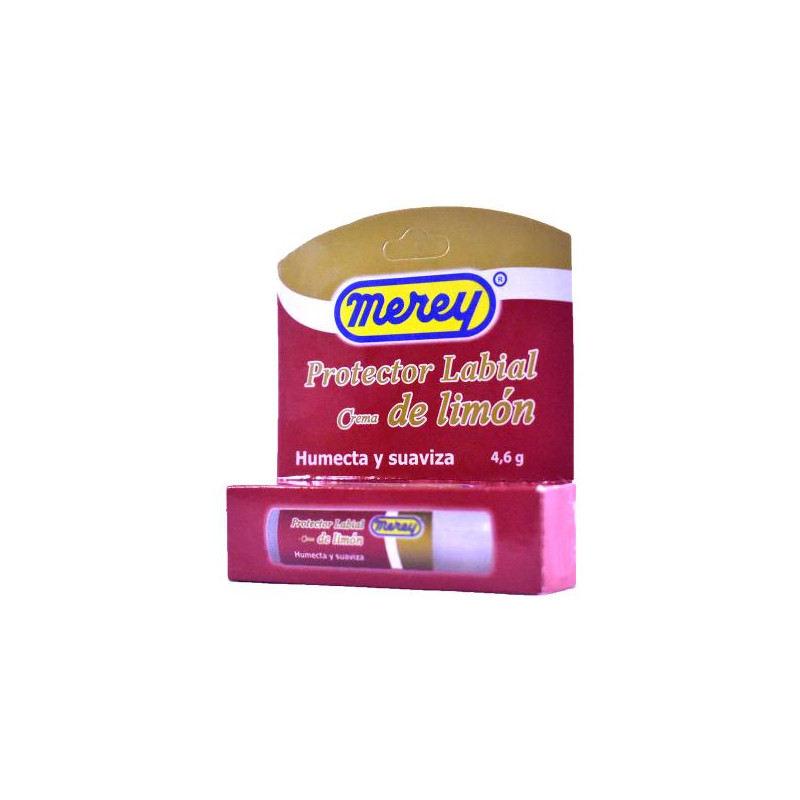 PROTECTOR LABIAL MEREY 4.6 GR PROTECTORES LABIALES
