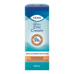 TENA ZINC CREMA DE BARRERA 100 ML CREMAS