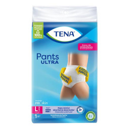 PAN.TENA PANTS ULTRA LAR.PLUS CARE 1 UDS 