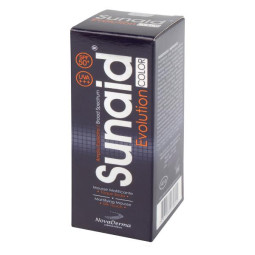 SUNAID EVOLUTION COLOR SPF 50 40 GR PROTECTORES 