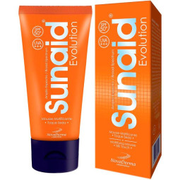 SUNAID EVOLUTION SPF 50 40 GR PROTECTORES 