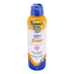 PROT.BANANA SPRAY DRY SPORT FPS 50 220ML BLOQUEADORES 