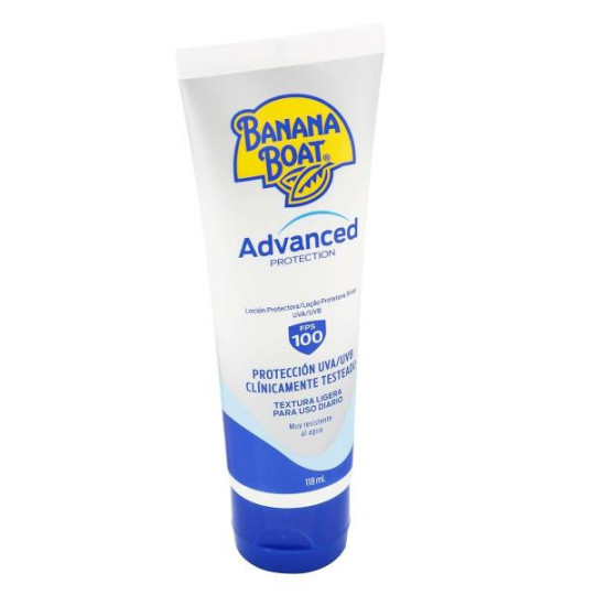 BLOQ.BANANA ULTRA DEFENSE SPF 100 118 ML BLOQUEADORES