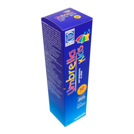 UMBRELLA KIDS 50 RESIST AGUA 120 GR BLOQUEADORES
