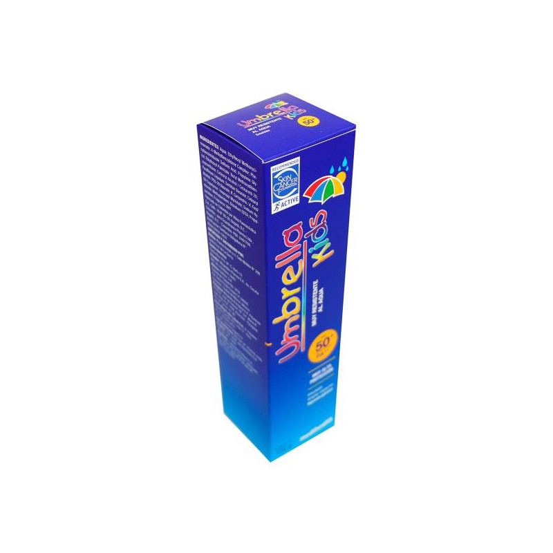 UMBRELLA KIDS 50 RESIST AGUA 120 GR BLOQUEADORES