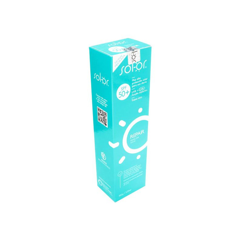 BLOQ SOL-OR REPAIR TUBO 100 GR 50 BLOQUEADORES