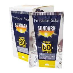 BLOQ.SUNDARK ADULTOS 12 SBS 10 GR BLOQUEADORES