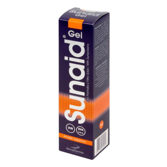 SUNAID GEL 100 GR BLOQUEADORES