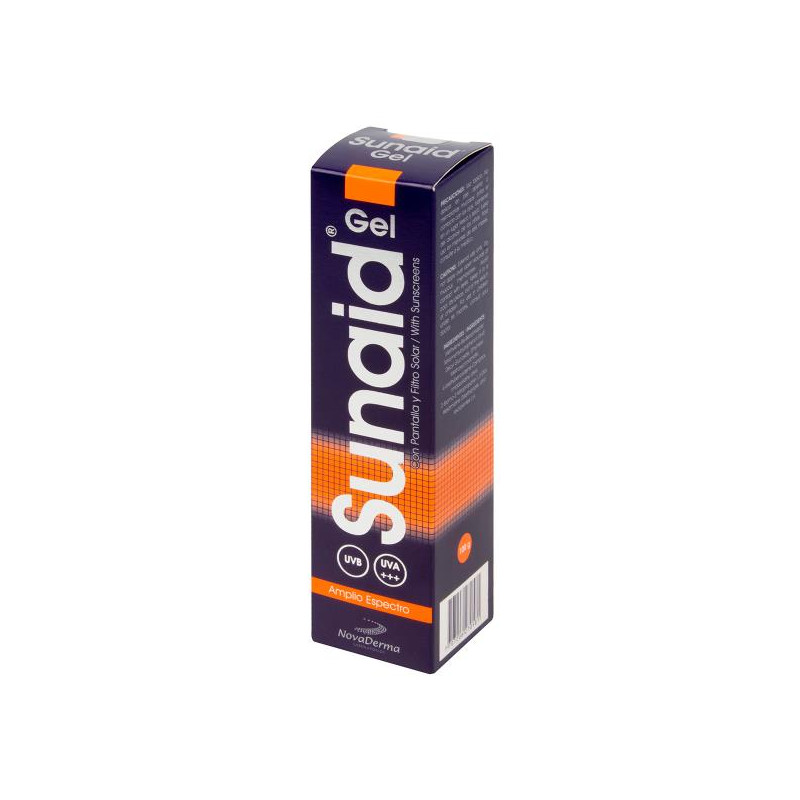 SUNAID GEL 100 GR BLOQUEADORES