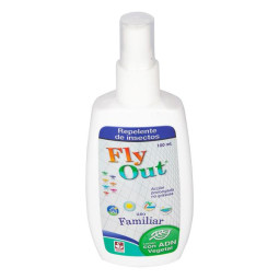 REPELENTE FLY OUT SPRAY FAMILIAR 100 ML REPELENTES