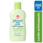 LOCION JOHNSON BABY ANTIMOSQUITO 200 ML REPELENTES
