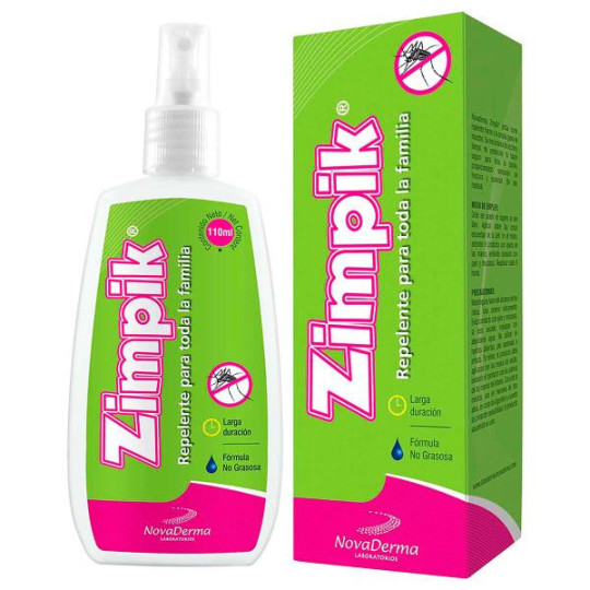 ZIMPIK REPELENTE SPRAY 110 ML SPRAY