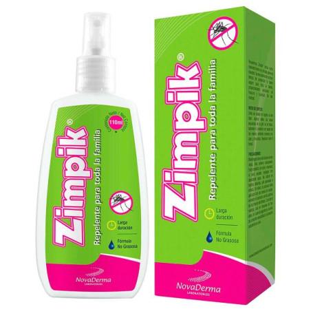 ZIMPIK REPELENTE SPRAY 110 ML SPRAY