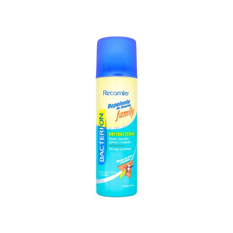 REPELENTE BACTERION SPRAY 158 ML SPRAY