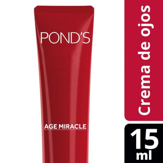 CREMA PONDS AGE MIRACLE EYE 15 ML CREMAS 