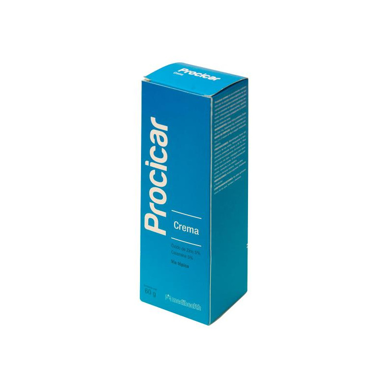 PROCICAR CREMA 60 GR LIDOCAINA PROCICAR CREMA 60 GR LIDOCAINA