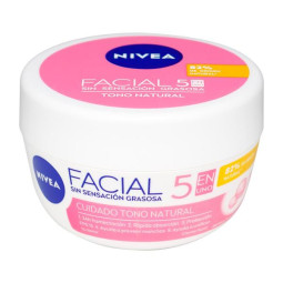 CREMA NIVEA CUI.FACIAL ACLARADO NAT.50ML CREMAS
