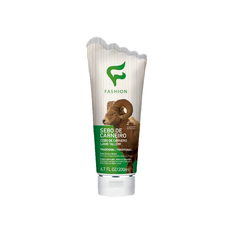 CREMA HIDRATANTE SEBO CARNERO 200 ML NTI CREMAS